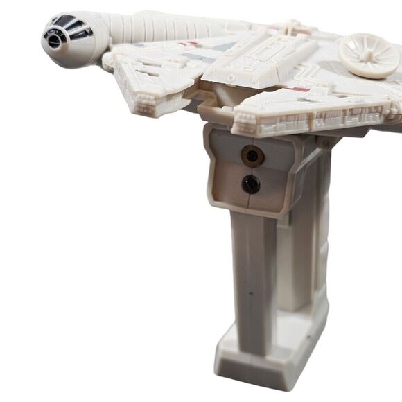 Millennium Falcon Star Wars Handheld Light and Sound Gun Works !!! - Picture 9 of 11